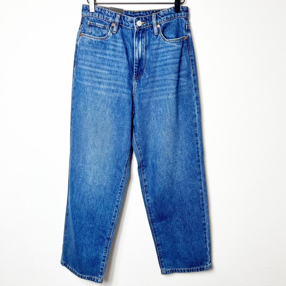 BLANK NYC THE BAXTER RIBCAGE STRAIGHT LEG SIZE 27 BRAND NEW